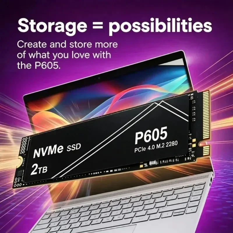 SSD NVMe PCIe 4.0 M.2 2280, un - M.2 Nvme 4Tb Pcie 4.0 Ssd recensione e prezzo