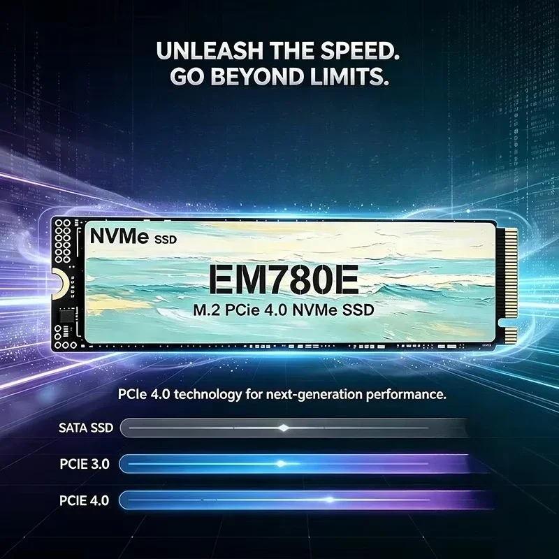 EM780E SSD M.2 NVMe PCIe 4.0 5 - M.2 Nvme 4Tb Pcie 4.0 Ssd recensione e prezzo