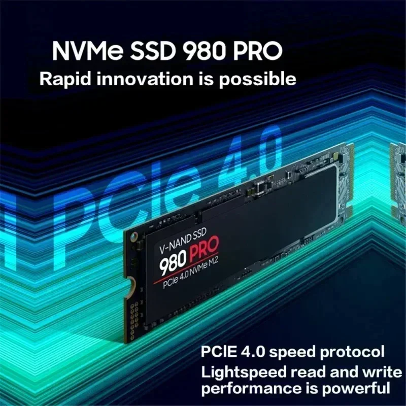 SSD interno originale 980 PRO  - M.2 Nvme 4Tb Pcie 4.0 Ssd recensione e prezzo