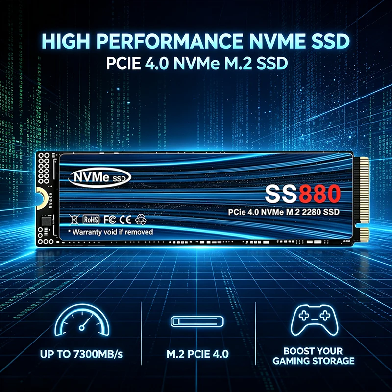 SSD NVMe PCIe 4.0 M.2 2280, af - M.2 Nvme 4Tb Pcie 4.0 Ssd recensione e prezzo