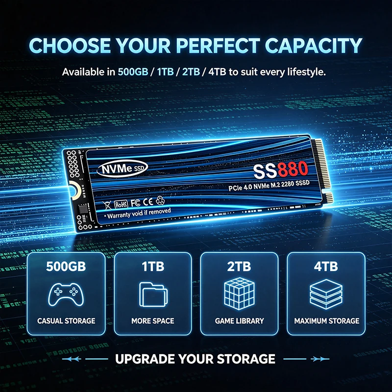 SSD NVMe PCIe 4.0 M.2 2280, af - M.2 Nvme 4Tb Pcie 4.0 Ssd recensione e prezzo