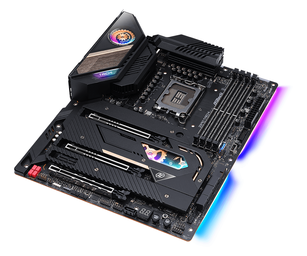 Scheda Madre ASROCK Z690 TAICH - Lga 1700 Ddr5 Itx Motherboard recensione e prezzo