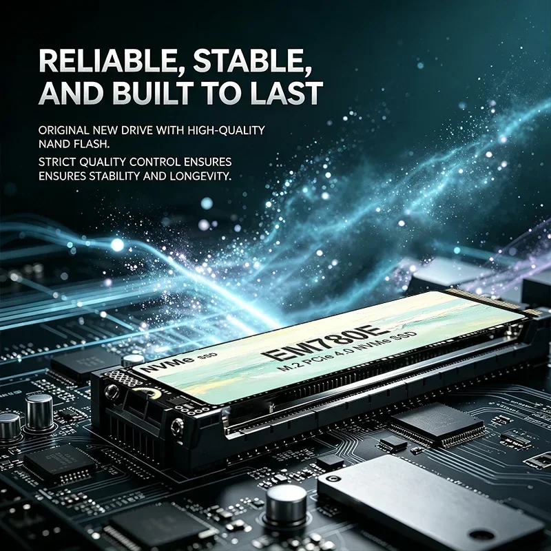 EM780E SSD NVMe PCIe 4.0 M.2 5 - M.2 Nvme 4Tb Pcie 4.0 Ssd recensione e prezzo