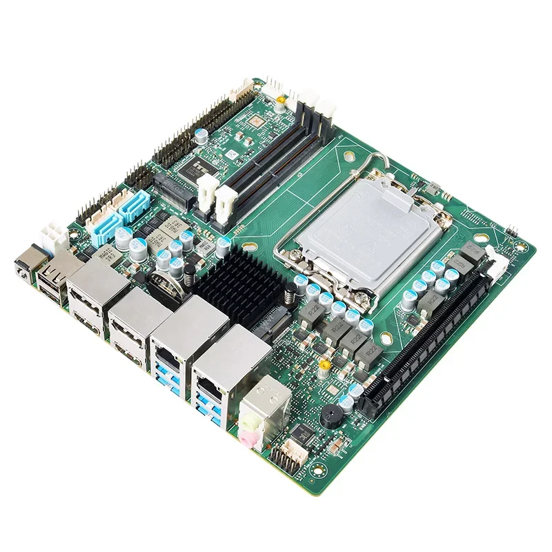 Scheda Madre Gaming LGA1700 co - Lga 1700 Ddr5 Itx Motherboard recensione e prezzo
