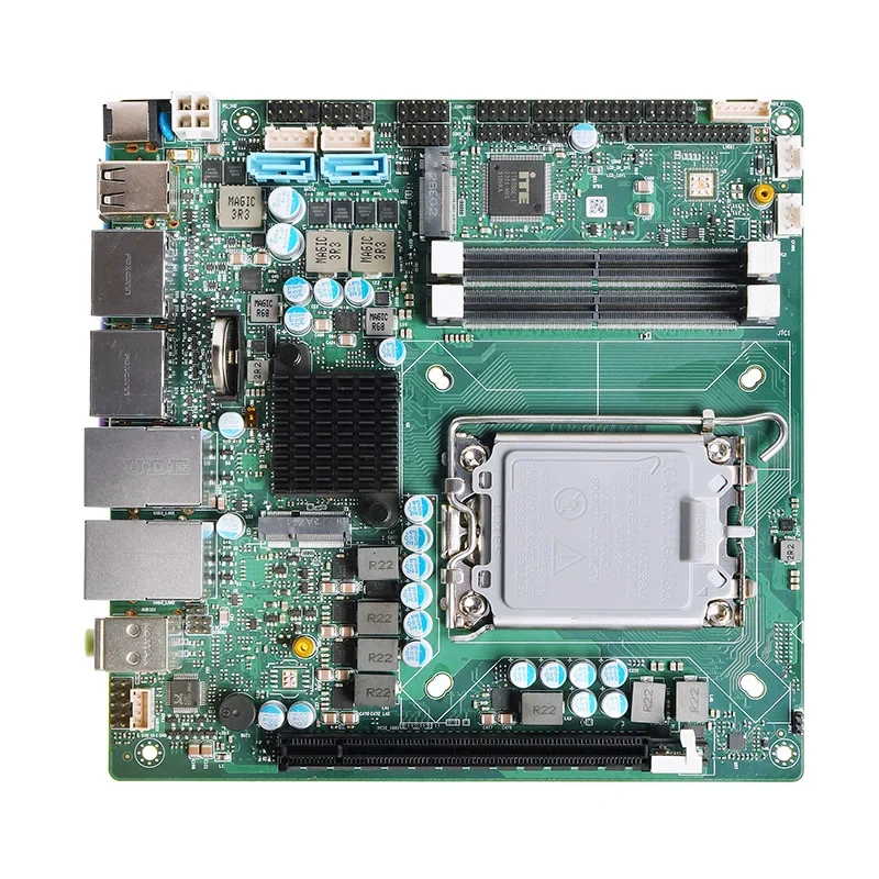 Scheda Madre Gaming LGA1700 co - Lga 1700 Ddr5 Itx Motherboard recensione e prezzo