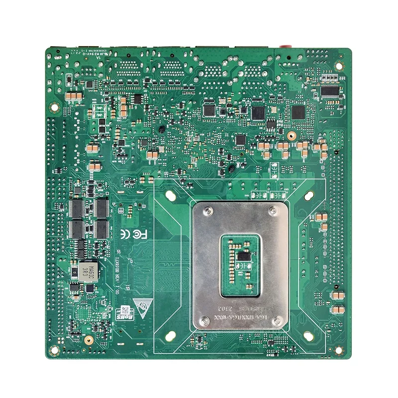 Scheda Madre Gaming LGA1700 co - Lga 1700 Ddr5 Itx Motherboard recensione e prezzo
